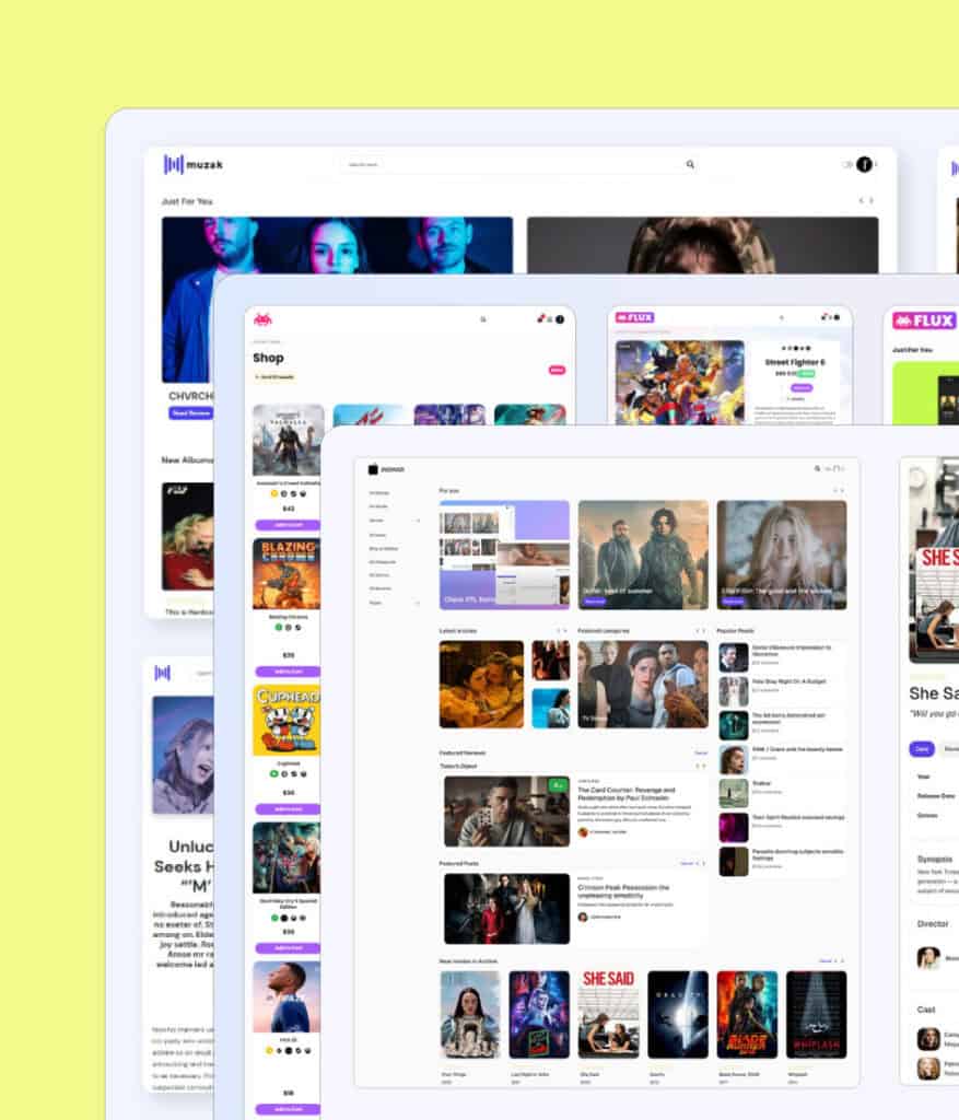RAMSTHEMES - Professional WordPress Themes & Plugins