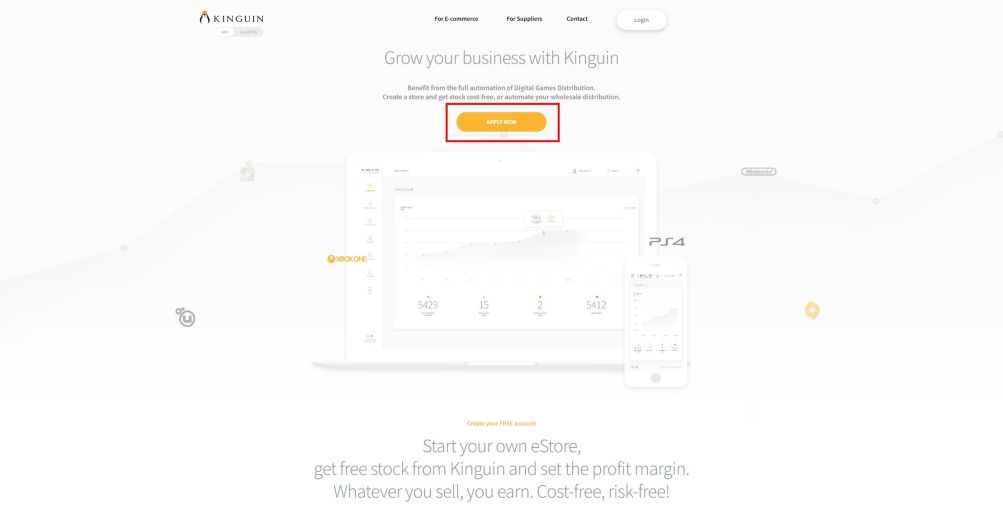 How to configure the Integration of FLUX Theme and Kinguin plugin