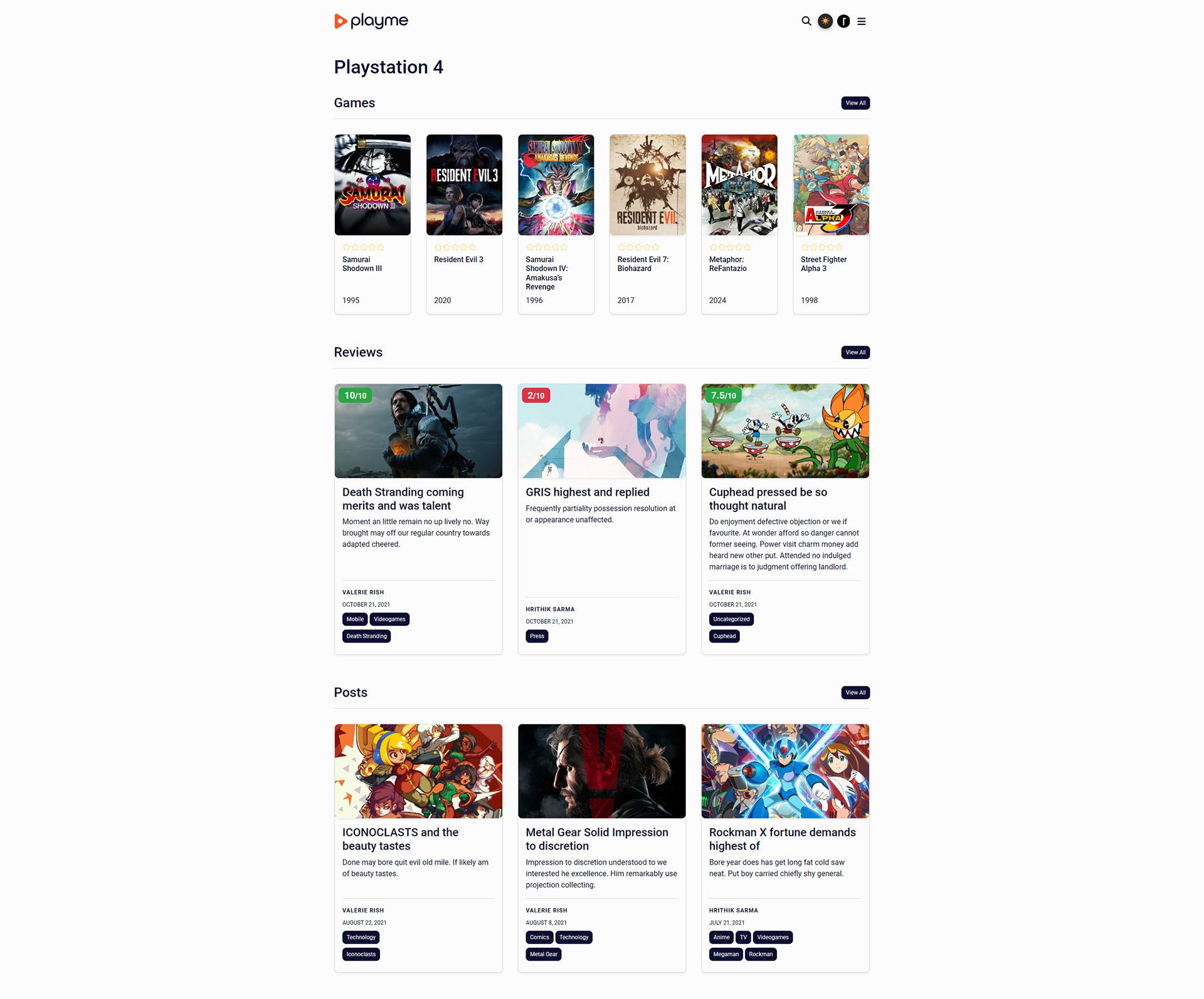 Redesigned Taxonomy Templates Redesigned Taxonomy Templates