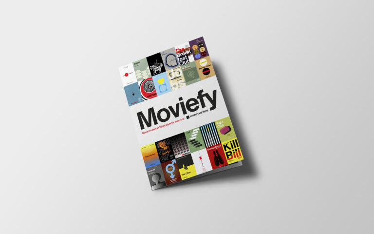 Moviefy - Swiss Style Movie Posters Ebook